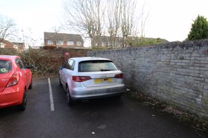 Allocated Parking Space- click for photo gallery